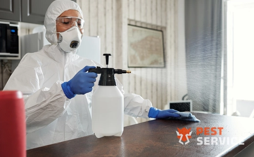 Дезинфекция в Архангельске